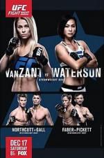 Watch UFC on Fox: VanZant vs. Waterson M4ufreemovies