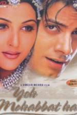 Watch Yeh Mohabbat Hai M4ufreemovies