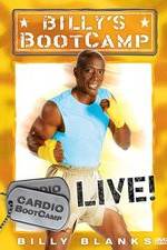 Watch Billy\'s BootCamp: Cardio BootCamp Live! M4ufreemovies