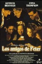 Watch Peter's Friends M4ufreemovies