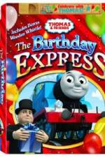 Watch Thomas & Friends: The Birthday Express M4ufreemovies