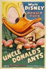 Watch Uncle Donald's Ants M4ufreemovies