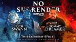 Watch Impact Wrestling: No Surrender M4ufreemovies