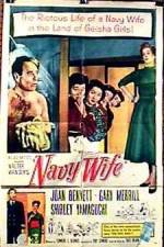 Watch Navy Wife M4ufreemovies