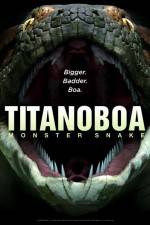Watch Titanoboa Monster Snake M4ufreemovies