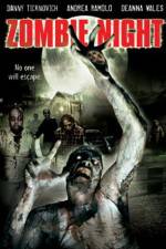 Watch Zombie Night M4ufreemovies