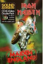 Watch Iron Maiden Maiden England M4ufreemovies