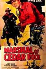 Watch Marshal of Cedar Rock M4ufreemovies