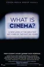 Watch What Is Cinema M4ufreemovies