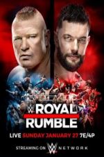 Watch WWE Royal Rumble M4ufreemovies