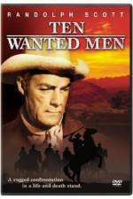 Watch Ten Wanted Men M4ufreemovies