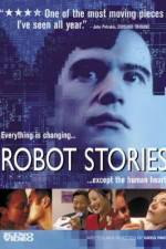 Watch Robot Stories M4ufreemovies
