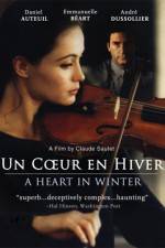 Watch Un Coeur en Hiver M4ufreemovies