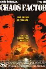 Watch The Chaos Factor M4ufreemovies
