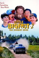 Watch Little Bigfoot 2: The Journey Home M4ufreemovies