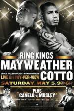 Watch Miguel Cotto vs Floyd Mayweather M4ufreemovies