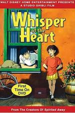 Watch Mimi wo sumaseba AKA Whisper Of The Heart M4ufreemovies