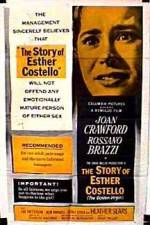 Watch The Story of Esther Costello M4ufreemovies