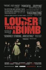 Watch Louder Than a Bomb M4ufreemovies