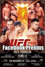 Watch UFC Fuel TV 6 Facebook Fights M4ufreemovies