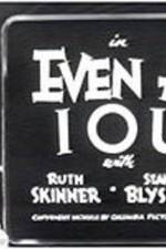 Watch Even as IOU M4ufreemovies