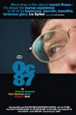 Watch OC87 The Obsessive Compulsive Major Depression Bipolar Aspergers Movie M4ufreemovies