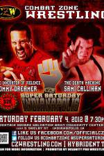 Watch CZW  Super Saturday M4ufreemovies
