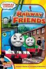 Watch Thomas And Friends: Railway Friends M4ufreemovies
