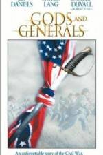 Watch Gods and Generals M4ufreemovies