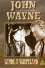 Watch Winds of the Wasteland M4ufreemovies