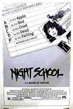 Watch Night School M4ufreemovies