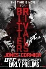 Watch UFC 182 Early Prelims M4ufreemovies