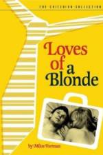 Watch The Loves of a Blonde M4ufreemovies