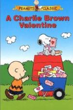 Watch A Charlie Brown Valentine M4ufreemovies