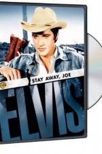 Watch Stay Away, Joe M4ufreemovies
