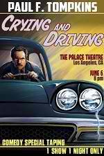 Watch Paul F. Tompkins: Crying and Driving M4ufreemovies