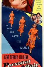 Watch Personal Affair M4ufreemovies