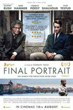 Watch Final Portrait M4ufreemovies