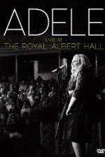 Watch Adele Live At The Royal Albert Hall M4ufreemovies