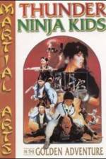 Watch Thunder Ninja Kids in the Golden Adventure M4ufreemovies