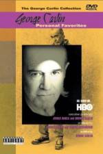 Watch George Carlin: Personal Favorites M4ufreemovies