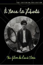 Watch À nous la liberte M4ufreemovies
