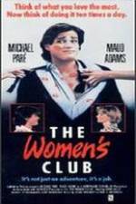 Watch The Women's Club M4ufreemovies