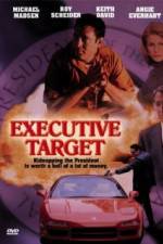 Watch Executive Target M4ufreemovies