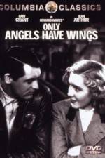 Watch Only Angels Have Wings M4ufreemovies