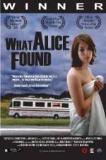 Watch What Alice Found M4ufreemovies