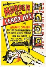 Watch Murder on Lenox Avenue M4ufreemovies
