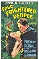 Watch Four Frightened People M4ufreemovies