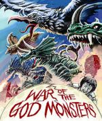 Watch War of the God Monsters M4ufreemovies