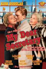 Watch My Dear Secretary M4ufreemovies